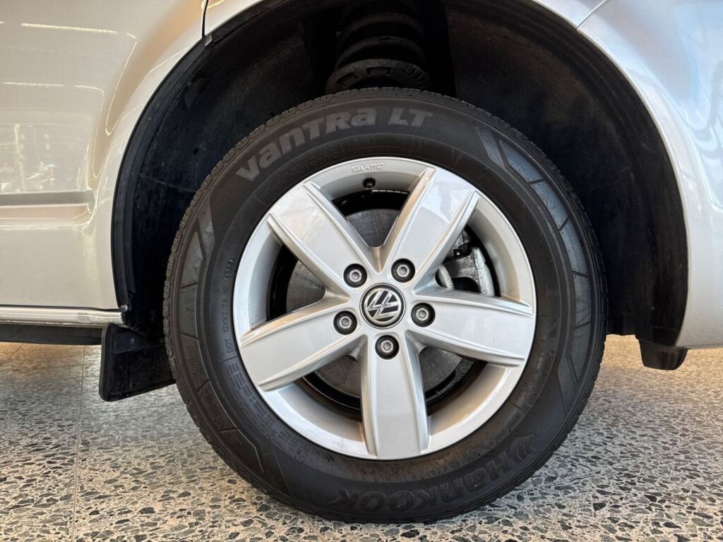 Volkswagen Transporter 2023 Hopea (Reflex Silver)