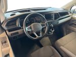 Volkswagen Transporter 2023 Hopea (Reflex Silver)