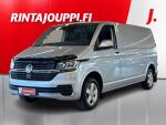 Volkswagen Transporter 2023 Hopea (Reflex Silver)