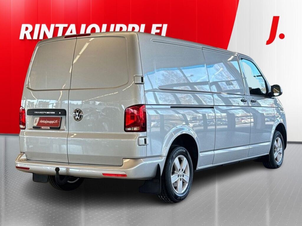 Volkswagen Transporter 2023 Hopea (Reflex Silver)
