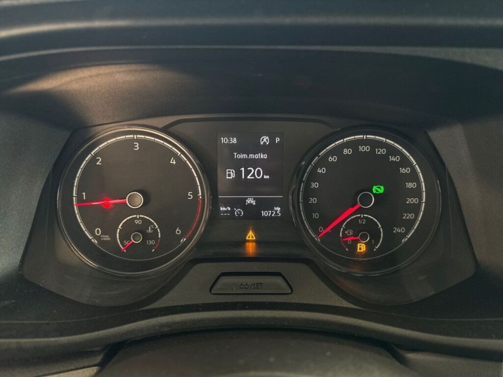 Volkswagen Transporter 2021 Valkoinen