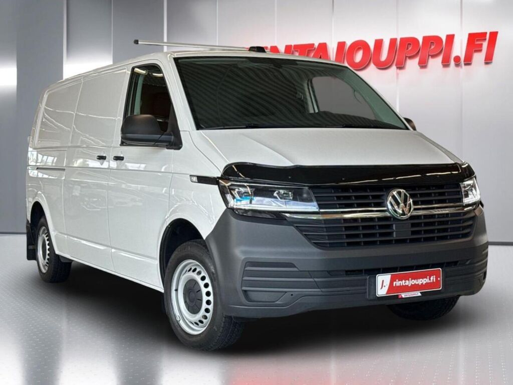 Volkswagen Transporter 2021 Valkoinen