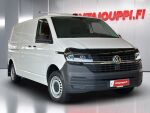 Volkswagen Transporter 2021 Valkoinen