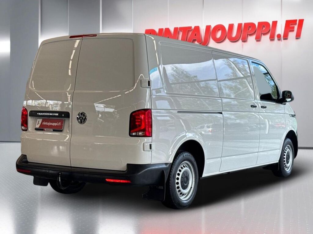Volkswagen Transporter 2021 Valkoinen