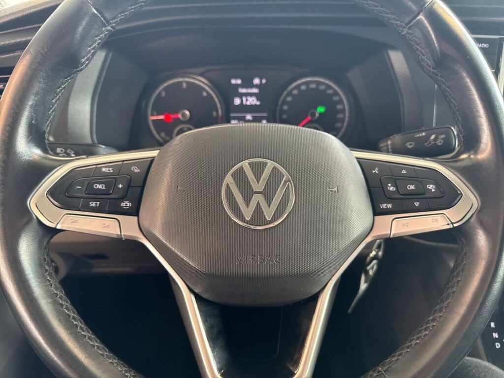 Volkswagen Transporter 2021 Valkoinen