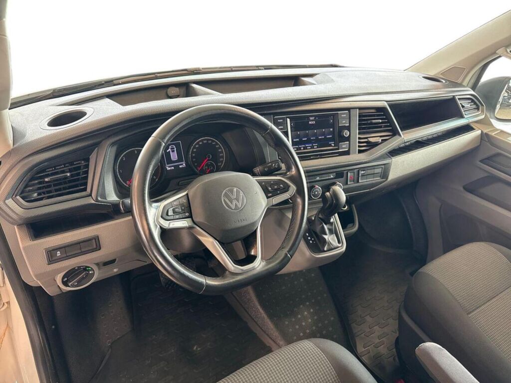 Volkswagen Transporter 2021 Valkoinen