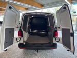 Volkswagen Transporter 2021 Valkoinen