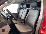 Volkswagen Transporter 2022 Punainen