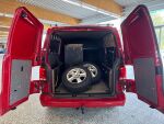 Volkswagen Transporter 2022 Punainen