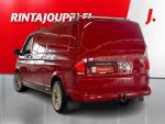 Volkswagen Transporter 2022 Punainen