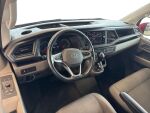 Volkswagen Transporter 2022 Punainen