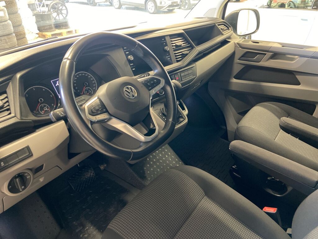 Volkswagen Transporter 2021 