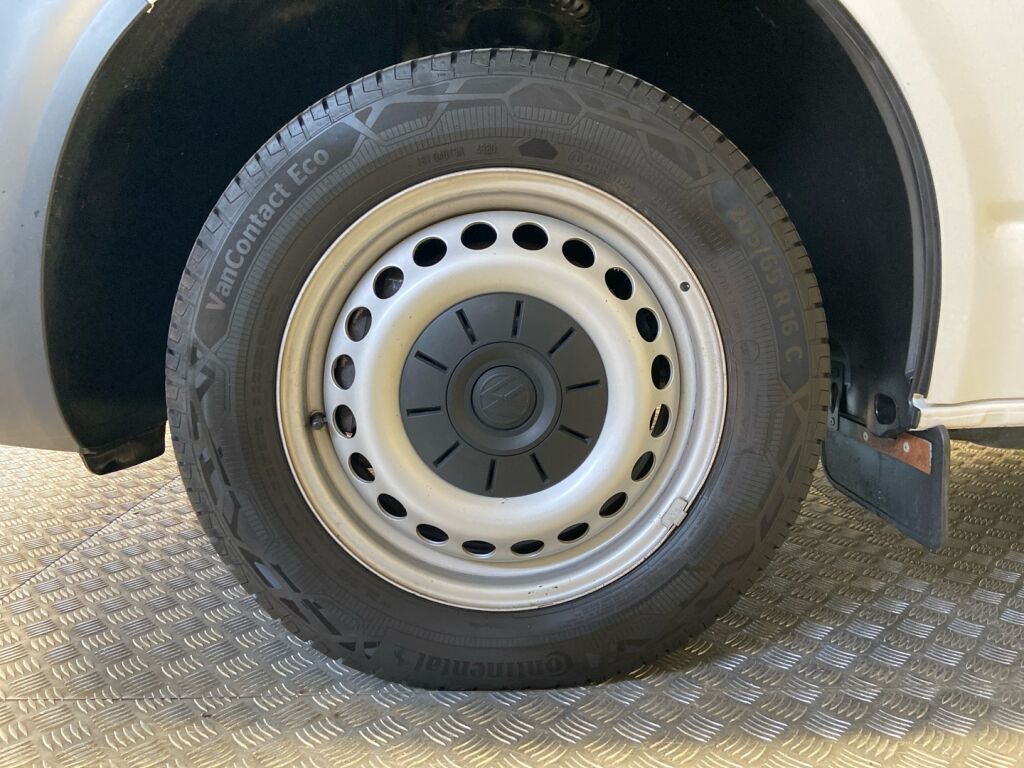 Volkswagen Transporter 2021 