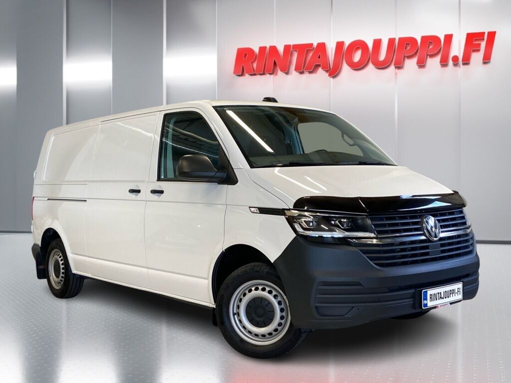 Volkswagen Transporter 2021 