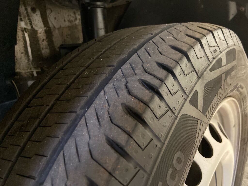 Volkswagen Transporter 2021 