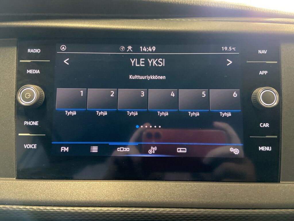 Volkswagen Transporter 2021 