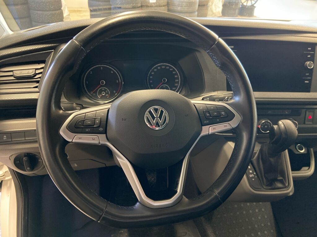 Volkswagen Transporter 2021 