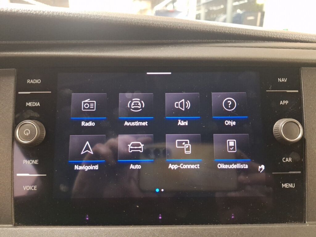 Volkswagen Transporter 2021 met.hopea