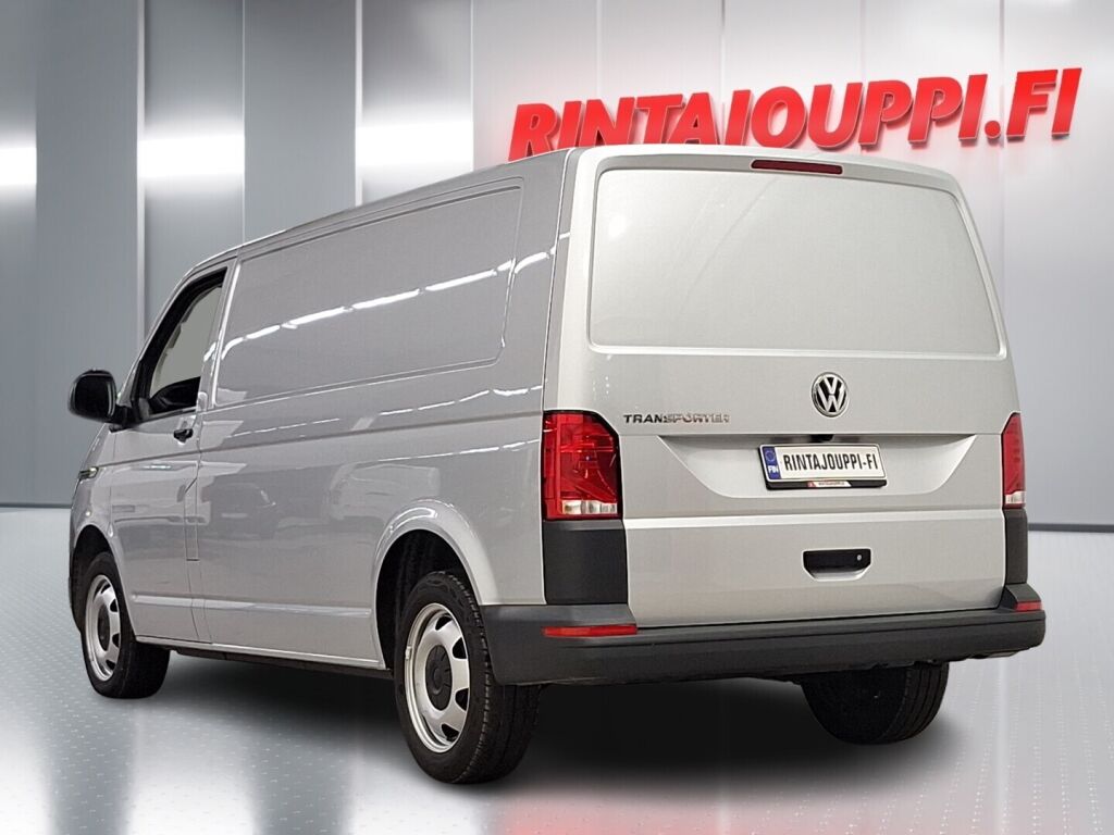 Volkswagen Transporter 2021 met.hopea