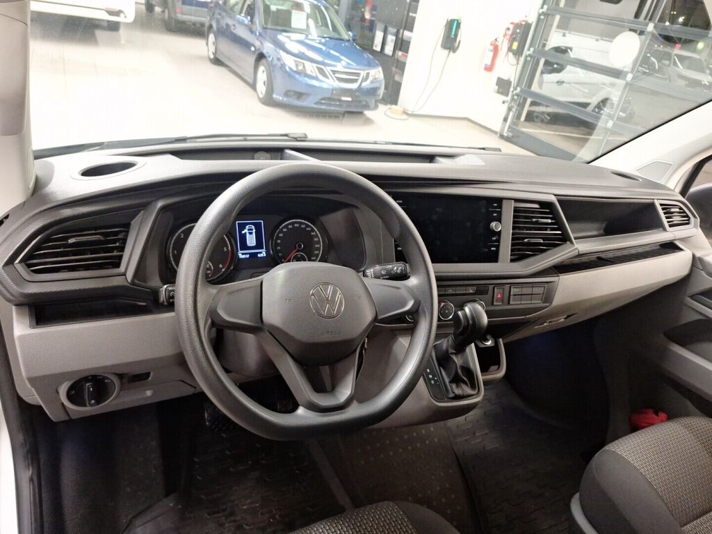 Volkswagen Transporter 2021 met.hopea