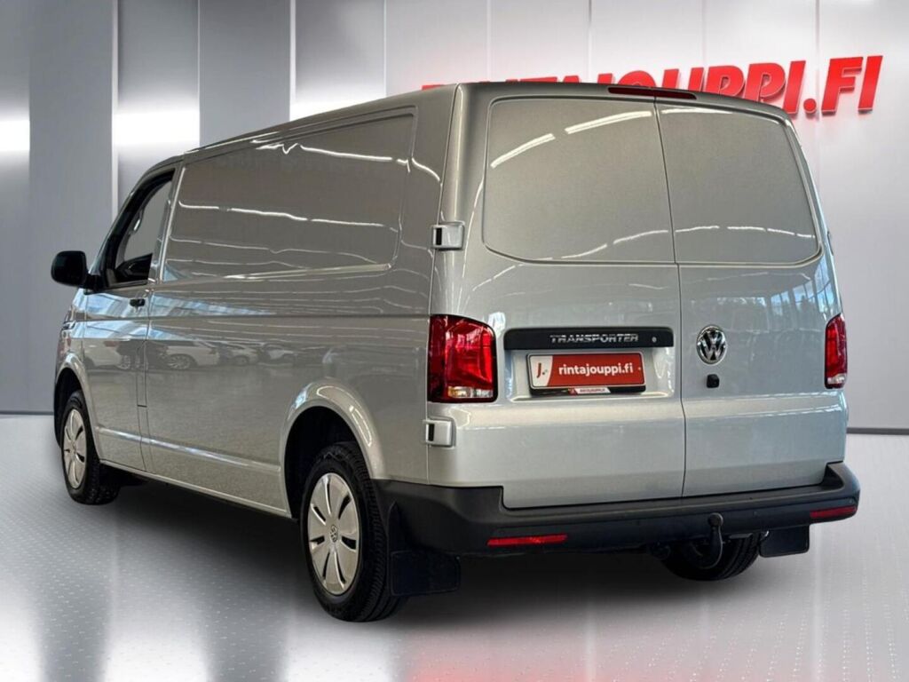 Volkswagen Transporter 2023 Hopea