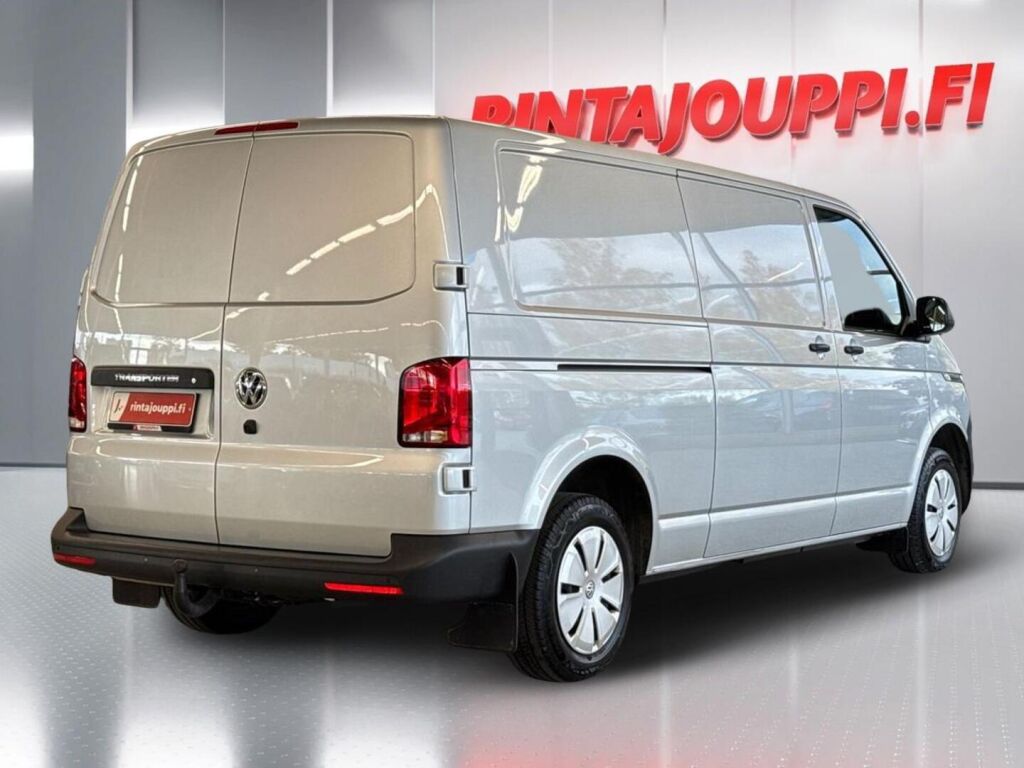 Volkswagen Transporter 2023 Hopea