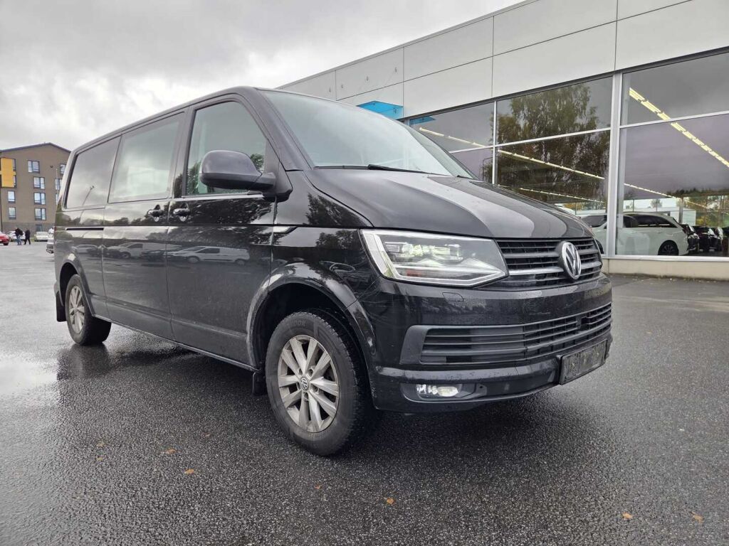 Volkswagen Transporter 2018, kuva 2/14