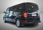 Volkswagen Transporter 2018 Musta (Deep Black Pearl Effect)