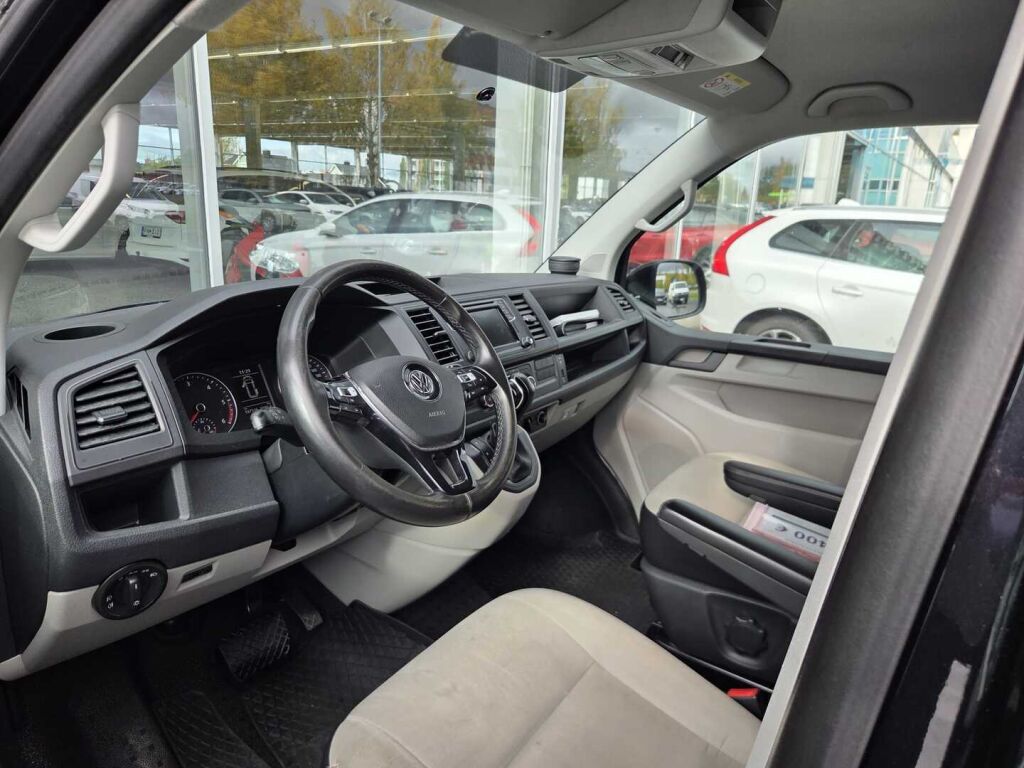 Volkswagen Transporter 2018, kuva 3/14
