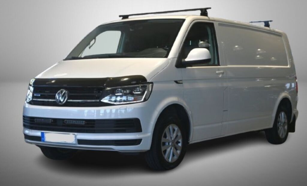 Volkswagen Transporter 2019 Valkoinen