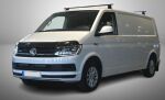Volkswagen Transporter 2019 Valkoinen