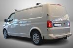 Volkswagen Transporter 2019 Valkoinen