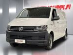 Volkswagen Transporter 2019 Valkoinen