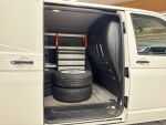 Volkswagen Transporter 2019 Valkoinen