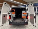 Volkswagen Transporter 2019 Valkoinen