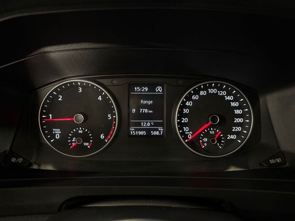 Volkswagen Transporter 2019 Valkoinen