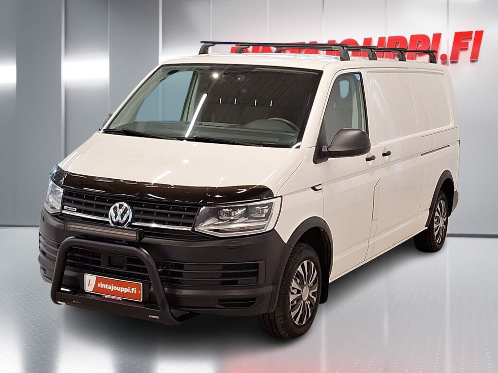 Volkswagen Transporter 2018 
