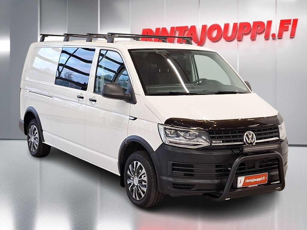 Volkswagen Transporter 2018 