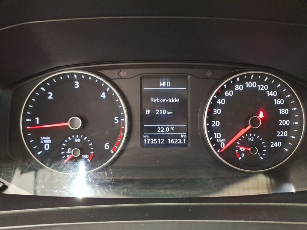 Volkswagen Transporter 2018 