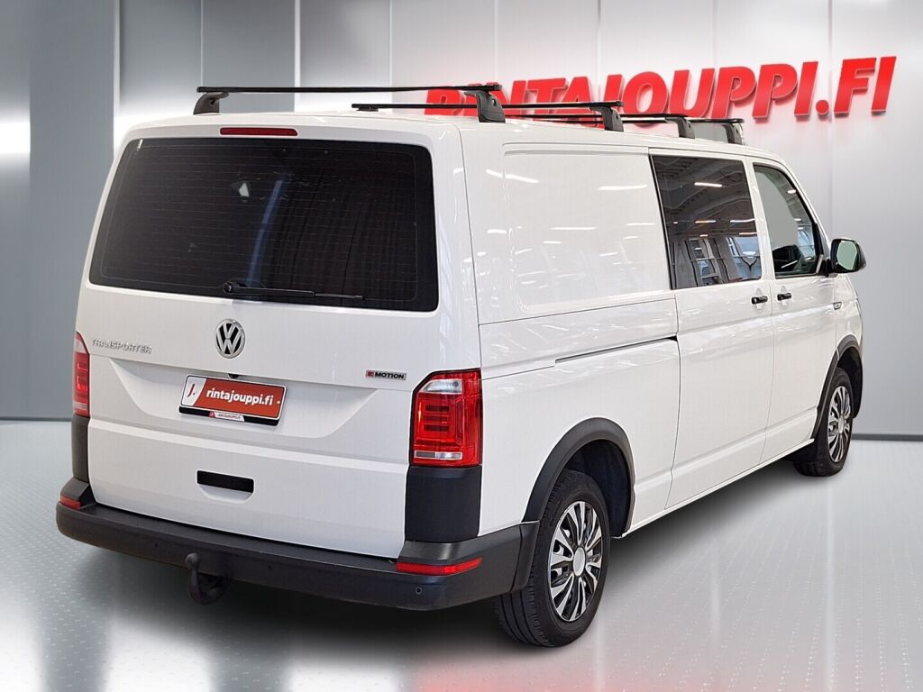Volkswagen Transporter 2018 
