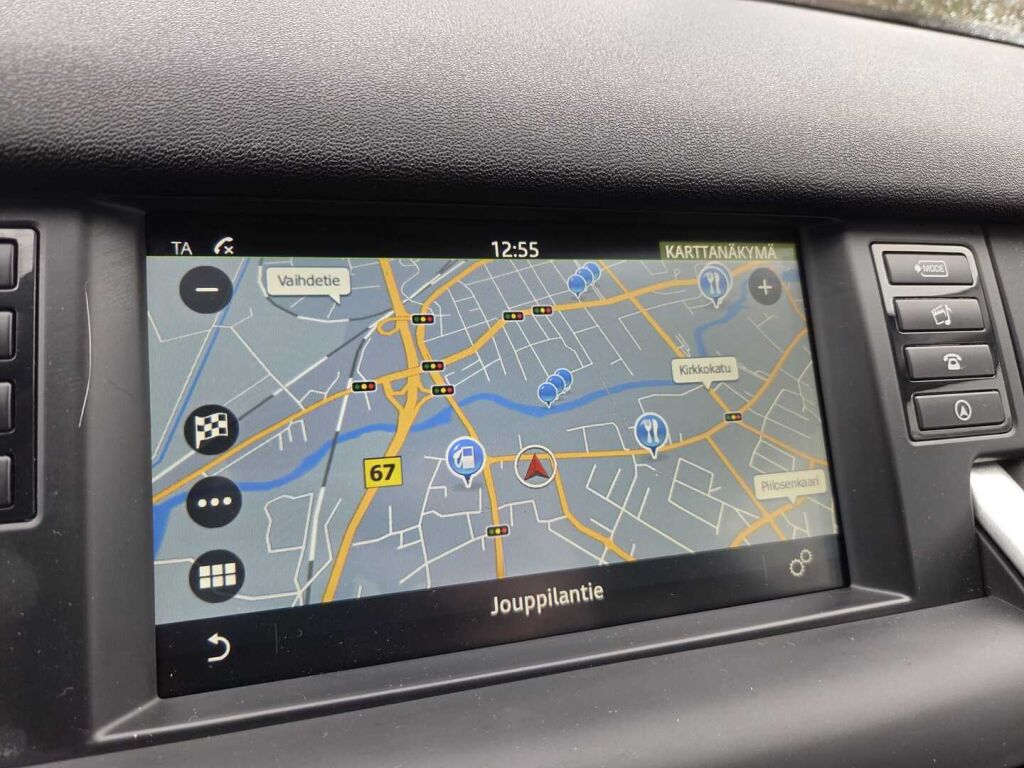 Land Rover Discovery Sport 2019 Valkoinen