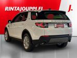 Land Rover Discovery Sport 2019 Valkoinen