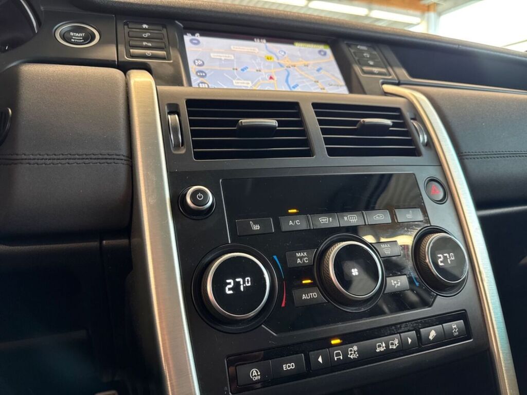 Land Rover Discovery Sport 2019 Valkoinen