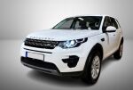 Land Rover Discovery Sport 2019 Valkoinen