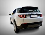 Land Rover Discovery Sport 2019 Valkoinen