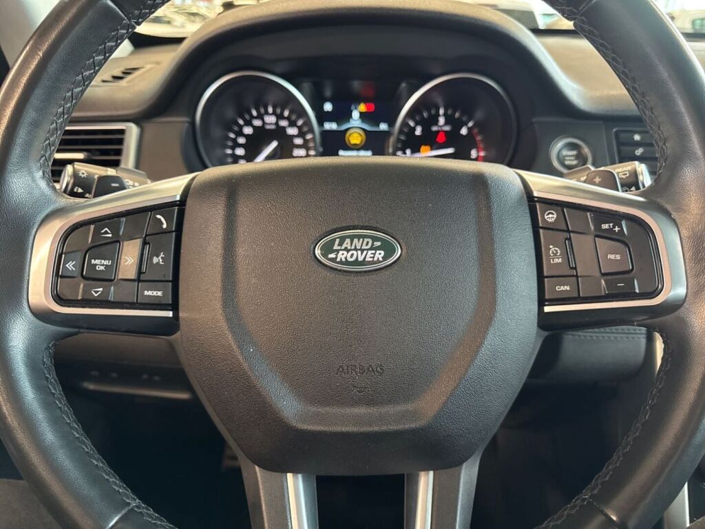 Land Rover Discovery Sport 2019 Valkoinen