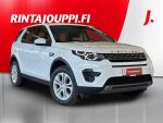 Land Rover Discovery Sport 2019 Valkoinen
