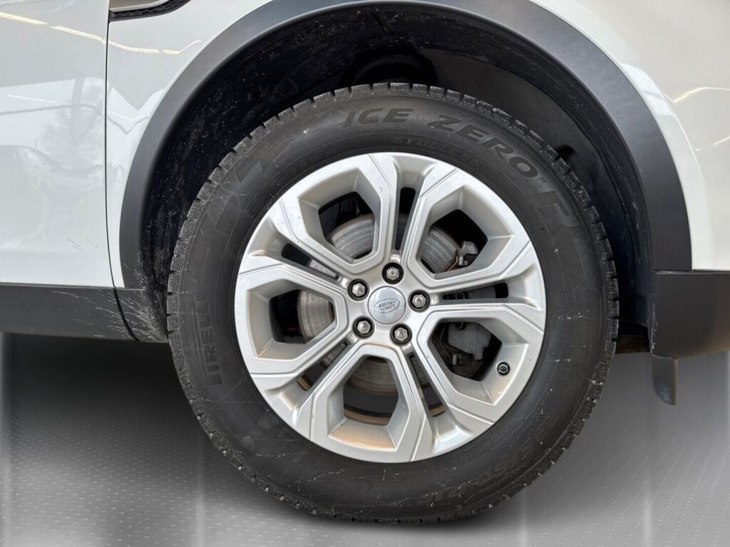 Land Rover Discovery Sport 2019 Valkoinen