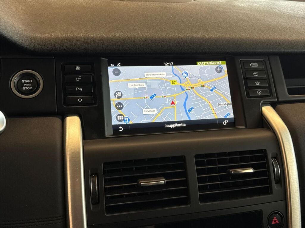 Land Rover Discovery Sport 2019 Valkoinen