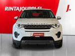 Land Rover Discovery Sport 2019 Valkoinen